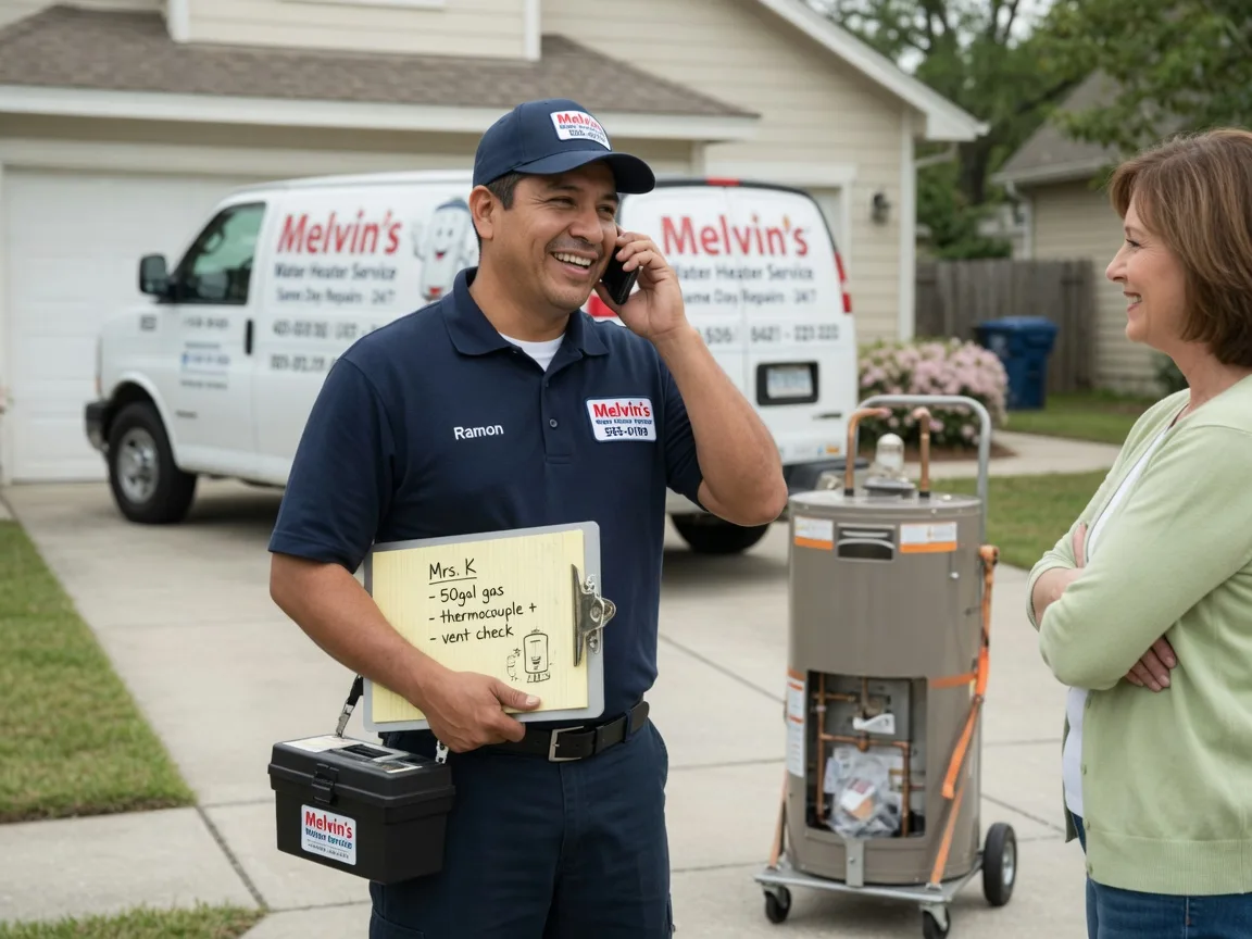 Water Heater Repair Eastlake Weir, FL FAQs
